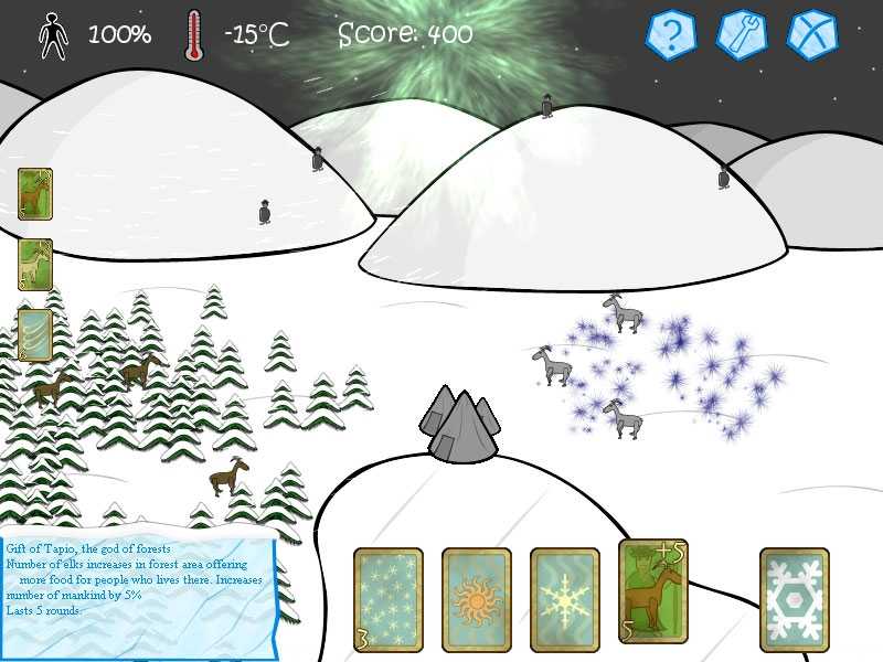 The North, Pohjola cover image